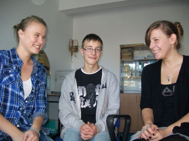 Wiem, czego chcę...